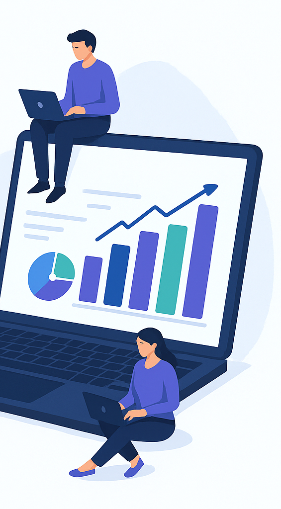 Where your digital goals turn into success