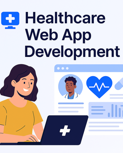 Healthcare Web App