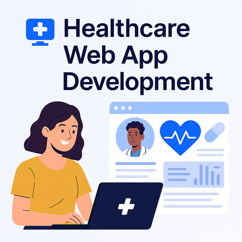 Healthcare Web App